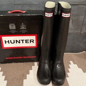 Hunter Original Tall Rain Boots